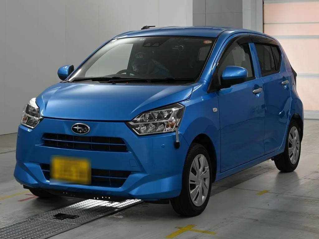 Subaru Pleo Plus LA350F 2018